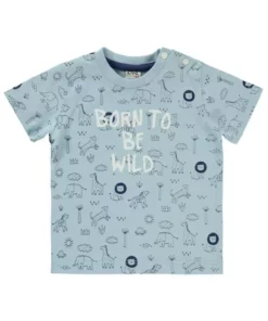 ست ۳ تایی تیشرت برای سنین ۶ تا ۱۸ ماه - استاندارد ۱۲ تا ۱۸ ماه برند Civil Baby - 933605614