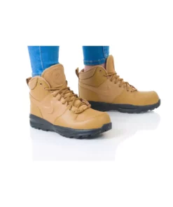 بوت کودکانه زرد رنگ مانوآ Ltr (gs) مناسب برای فضای باز برند Nike - 817349156