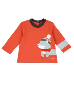 تی‌شرت - آستین بلند برند Chicco - 850339265