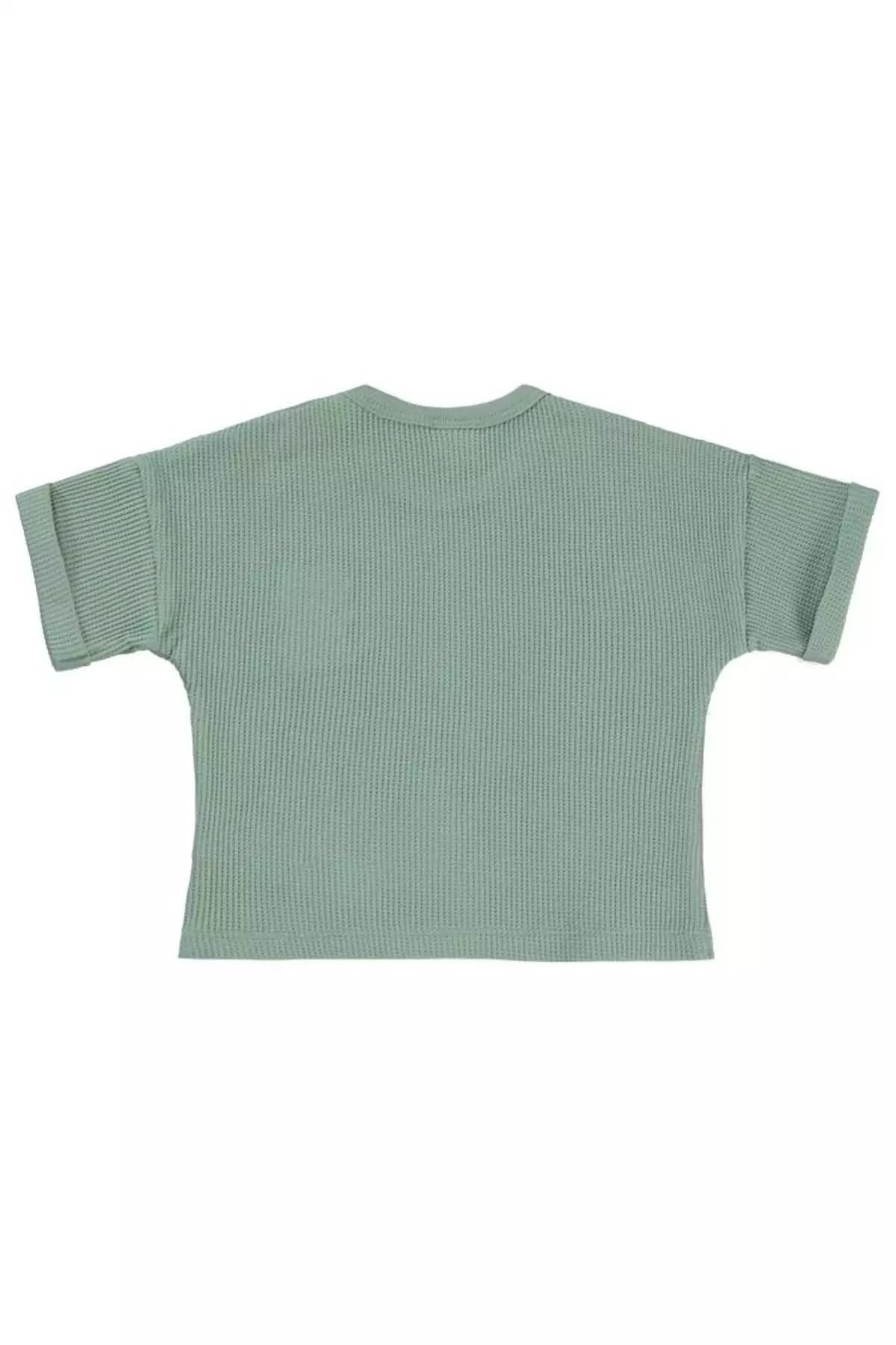 تیشرت پسرانه 6-18 ماه رنگ سبز پاستیلی برند Civil Baby - 919906901