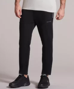 شلوار عرقی مردانه مدل M 2XI-Lock PU با طرح چاپی - رنگ مشکی شماره S231078-001 برند Skechers - 664728997