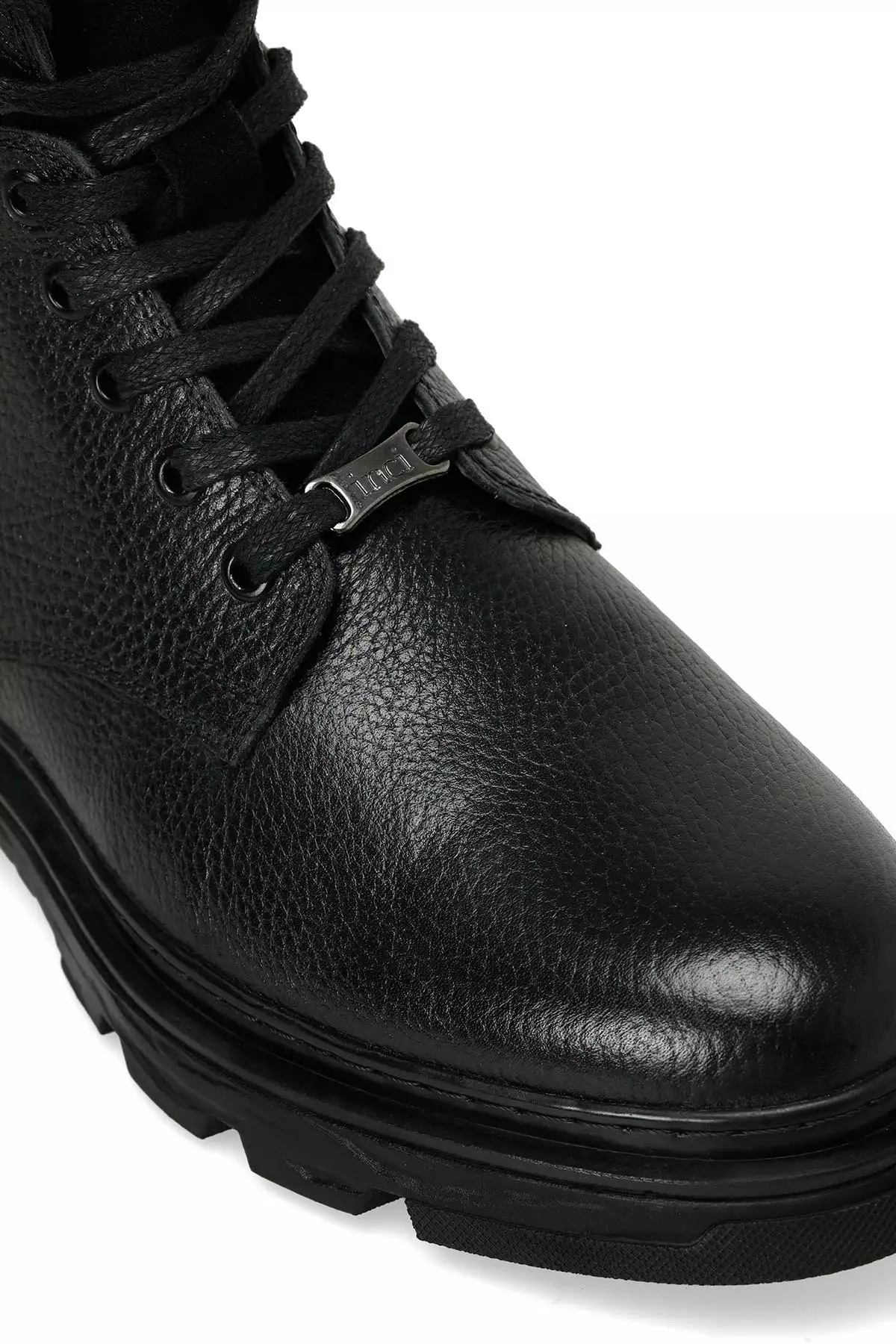 بوت بایکر مردانه مشکی اینچی واراز 4PR برند İnci - 850752073