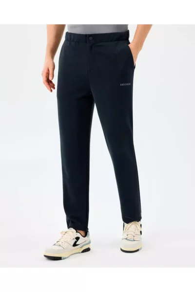 شلوار ورزشی مردانه M Slim Pant رنگ مشکی مدل S2510042-3817 برند Skechers - 984760051