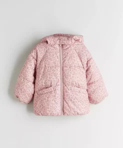 ژاکت کلاهدار دخترانه برند LC Waikiki - 991720928