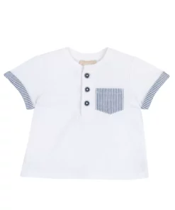 تیشرت آستین کوتاه برند Chicco - 901593549