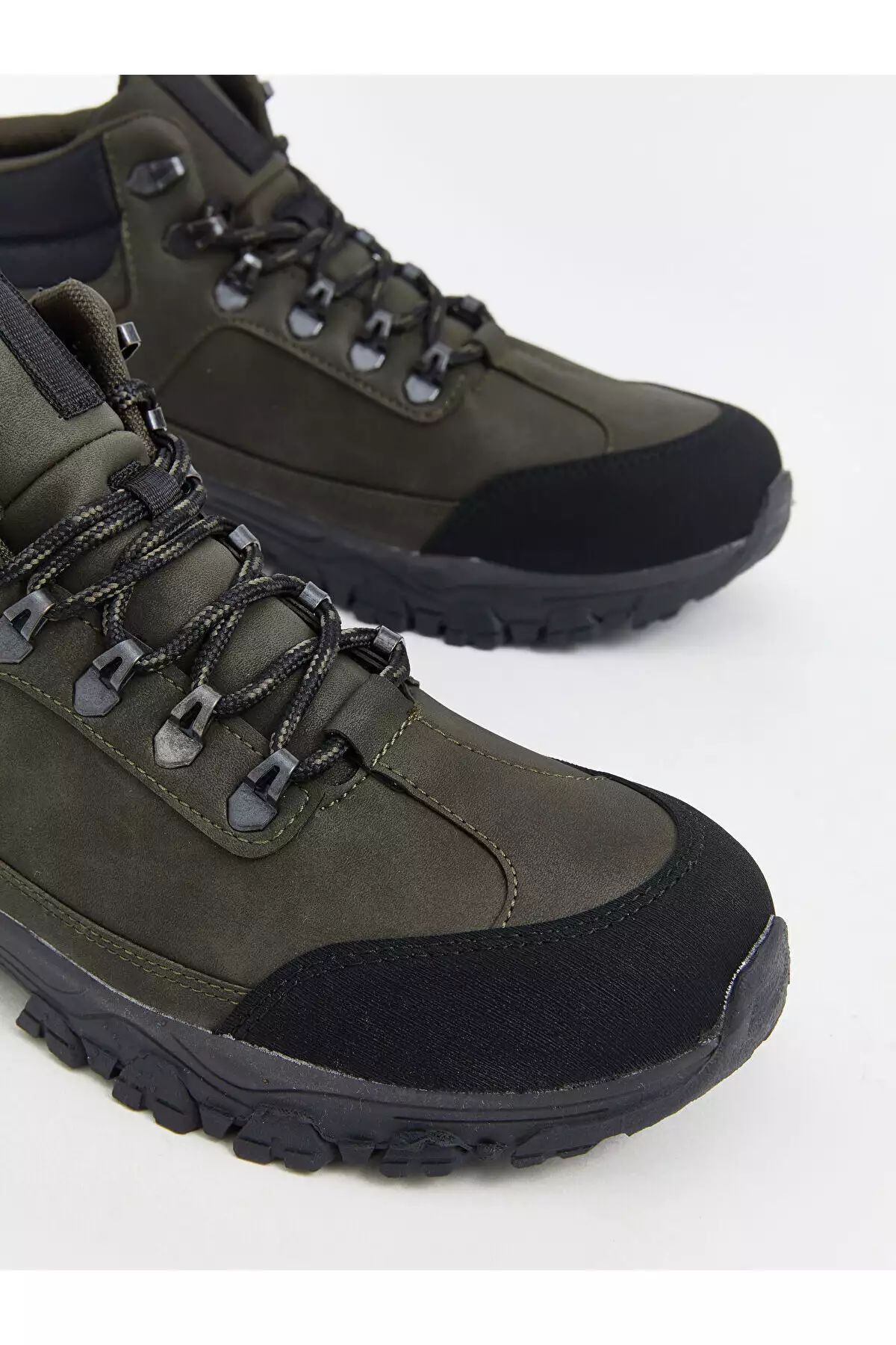 کفش کوهنوردی مردانه LCW با بند برند LC Waikiki - 854755745