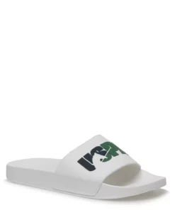 دمپایی مردانه کلبی 3fx سفید برند U.S. Polo Assn. - 473907877