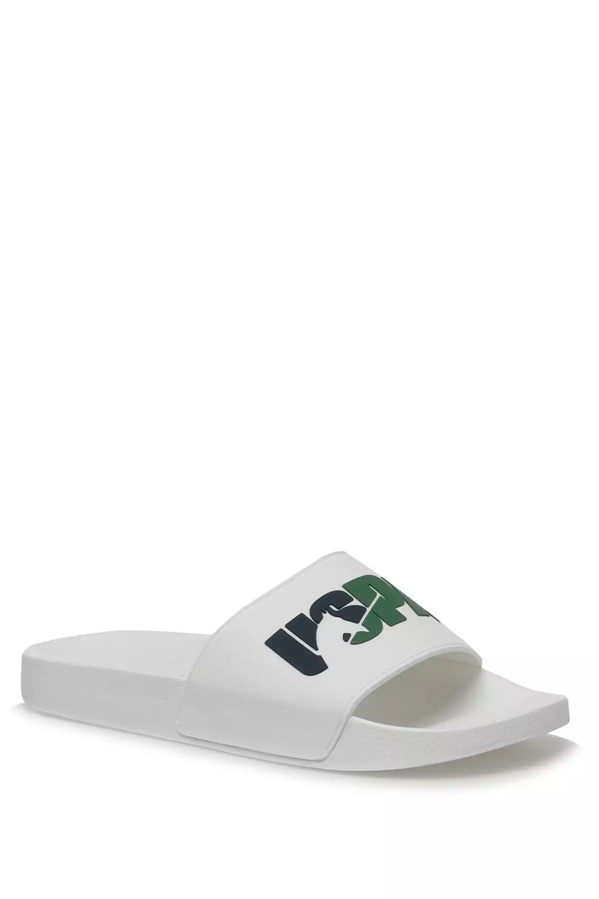 دمپایی مردانه کلبی 3fx سفید برند U.S. Polo Assn. - 473907877