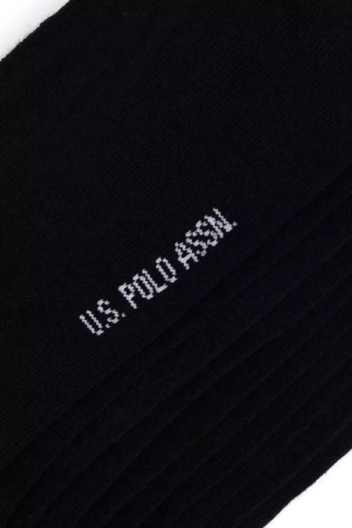 پک ۵ عددی جوراب مشکی - طراحی شیک و راحت (مناسب برای مردان/زنان) برند U.S. Polo Assn. - 846872694