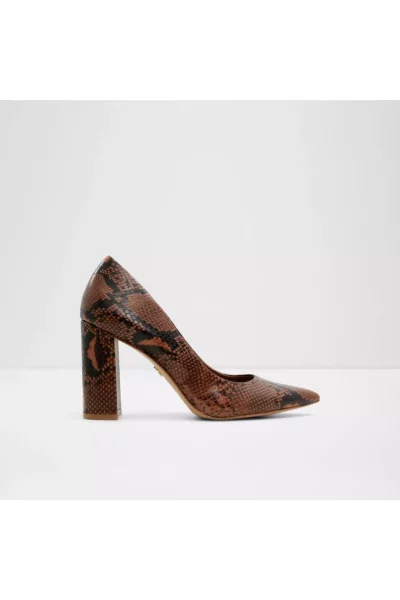 جاوا برین - کفش پاشنه بلند زنانه چندکاره برند Aldo - 855778709