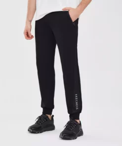 شلوار جین ورزشی مردانه 2xı-lock M Jogger رنگ مشکی مدل S241039-001 برند Skechers - 813379086