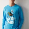 ست پیژامه آبیFeed Me Pants برند Penti - 757388791