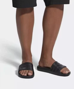 دمپایی روزمره-دریا-استخر-ساحل ادیداس آکوا رنگی مناسب برای همه برند adidas - 961731550
