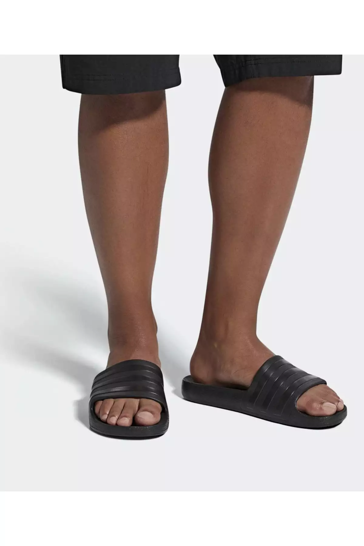 دمپایی روزمره-دریا-استخر-ساحل ادیداس آکوا رنگی مناسب برای همه برند adidas - 961731550