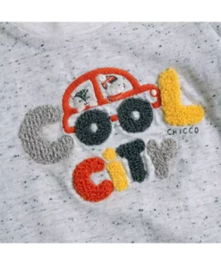 تی‌شرت آستین بلند برند Chicco - 850339236