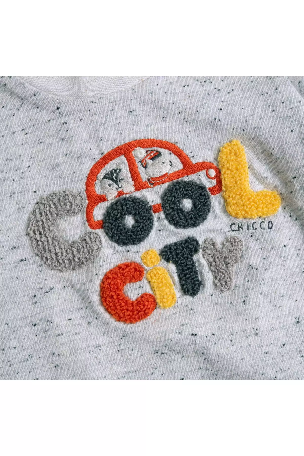 تیشرت آستین بلند برند Chicco - 850339236