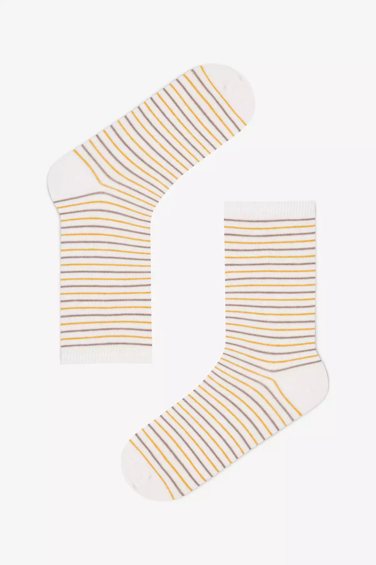 5 جفت جوراب مچدار پنبهای با طرح چهارخانه برند Penti - 975983535