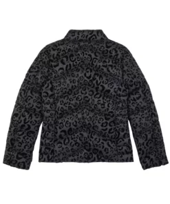 کت ابری پَد شده با زیپ برند Guess - 1006994761