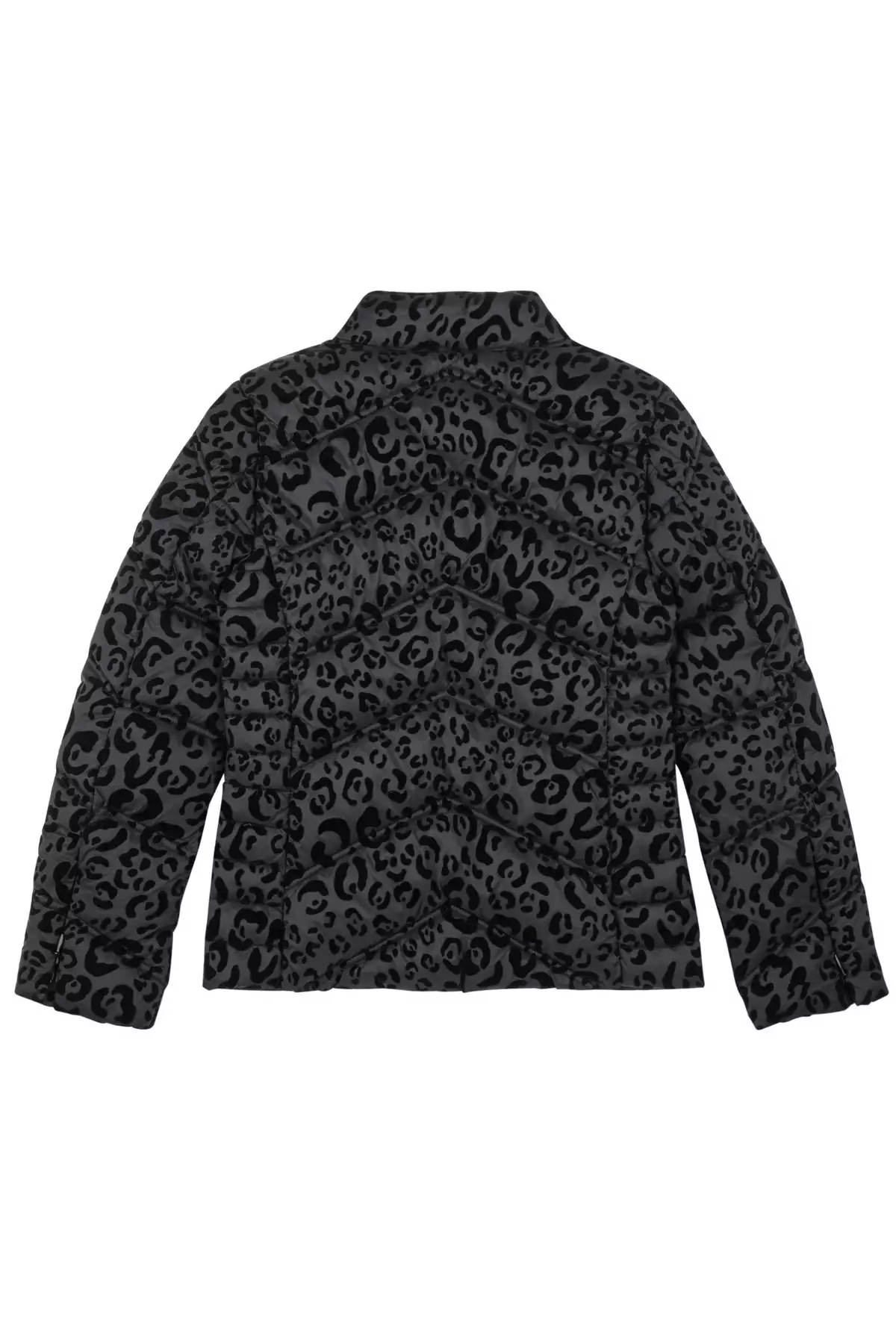 کت ابری پَد شده با زیپ برند Guess - 1006994761