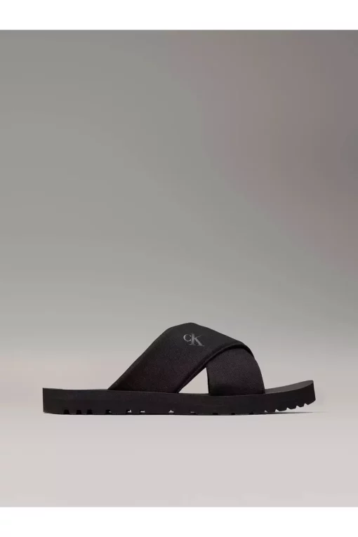صندل کراس مدل CRXS TX برند Calvin Klein - 922169287
