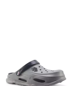 دمپایی مردانه کنس 5FX خاکستری برند U.S. Polo Assn. - 894021289