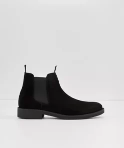 تنه-تر - بوت مردانه مشکی برند Aldo - 863294066