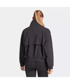 رودوشامبر زنانه مشکی Exercise Snacking برند adidas - 468158297