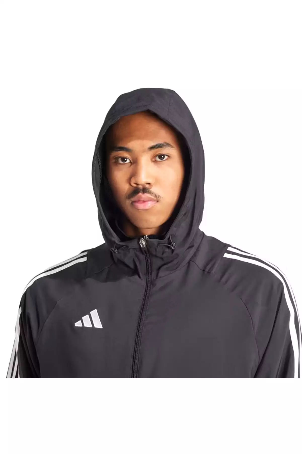 ترکیب ورزشی مردانه Tiro24 سایز مدرج سیاه برند adidas - 819323716