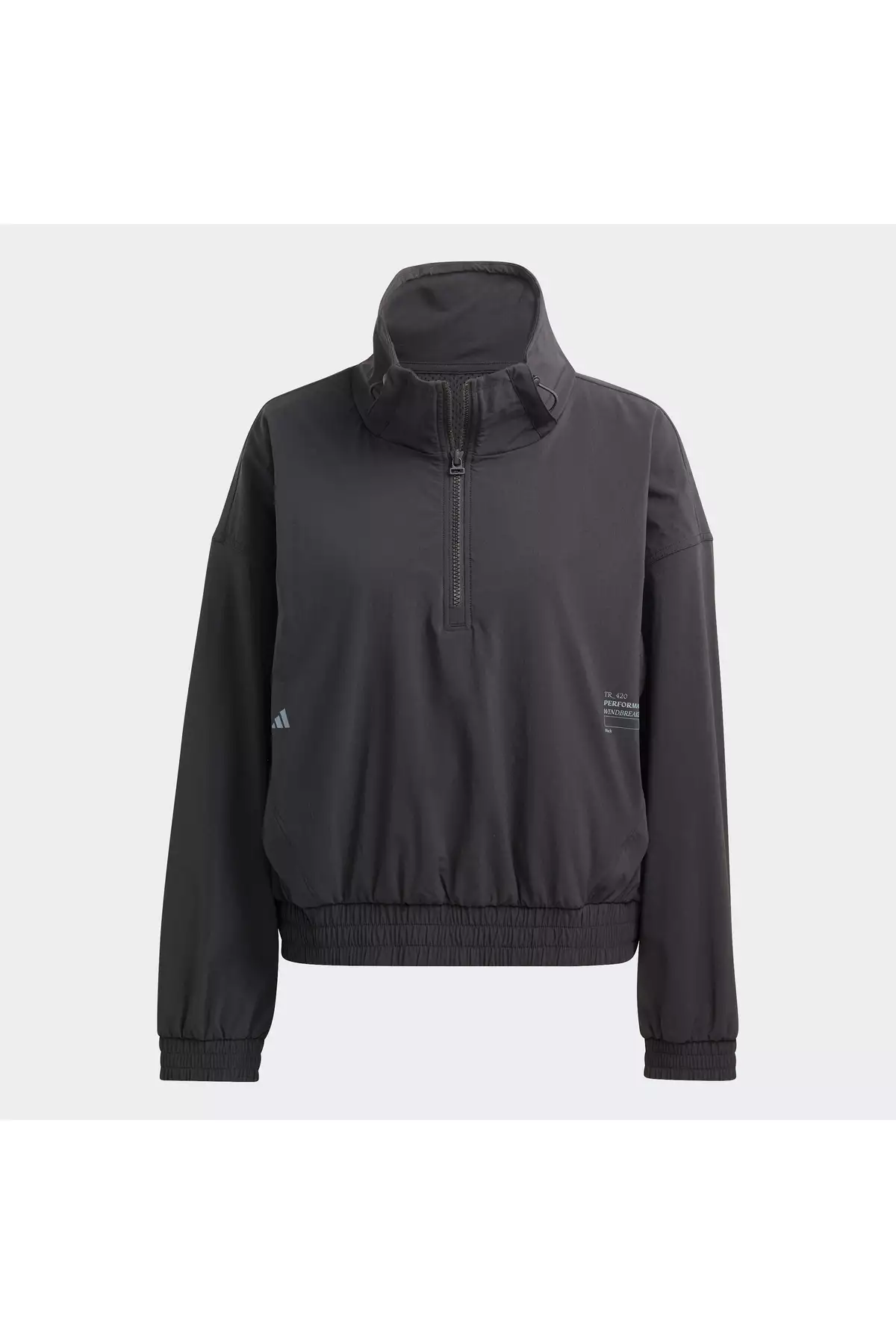 رودوشامبر زنانه مشکی Exercise Snacking برند adidas - 468158297
