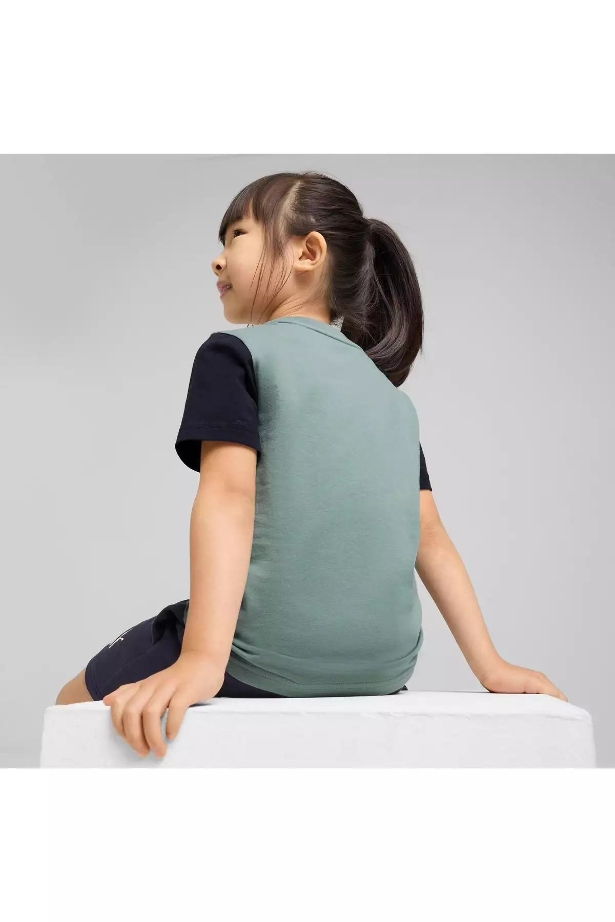 تیشرت ماجراهای شنی بچگانه برند Puma - 919805069