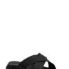 دمپایی مردانه مشکی 408040.M5FX برند Polaris - 901023637