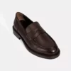 loafer چرم قهوه ای مردانه برند Desa - 988835937