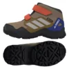 چکمههای بیرونی پسرانه رنگ بژ تیره مدل JS2094 TERREX SKYCHASER MID GTX CF برند adidas - 1037752698