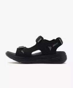 صندل مردانه مدل Go Walk Arch Fit رنگ مشکی 229064 Blk برند Skechers - 824554678