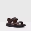 سندل قهوهای مردانه برند Aldo - 939865528
