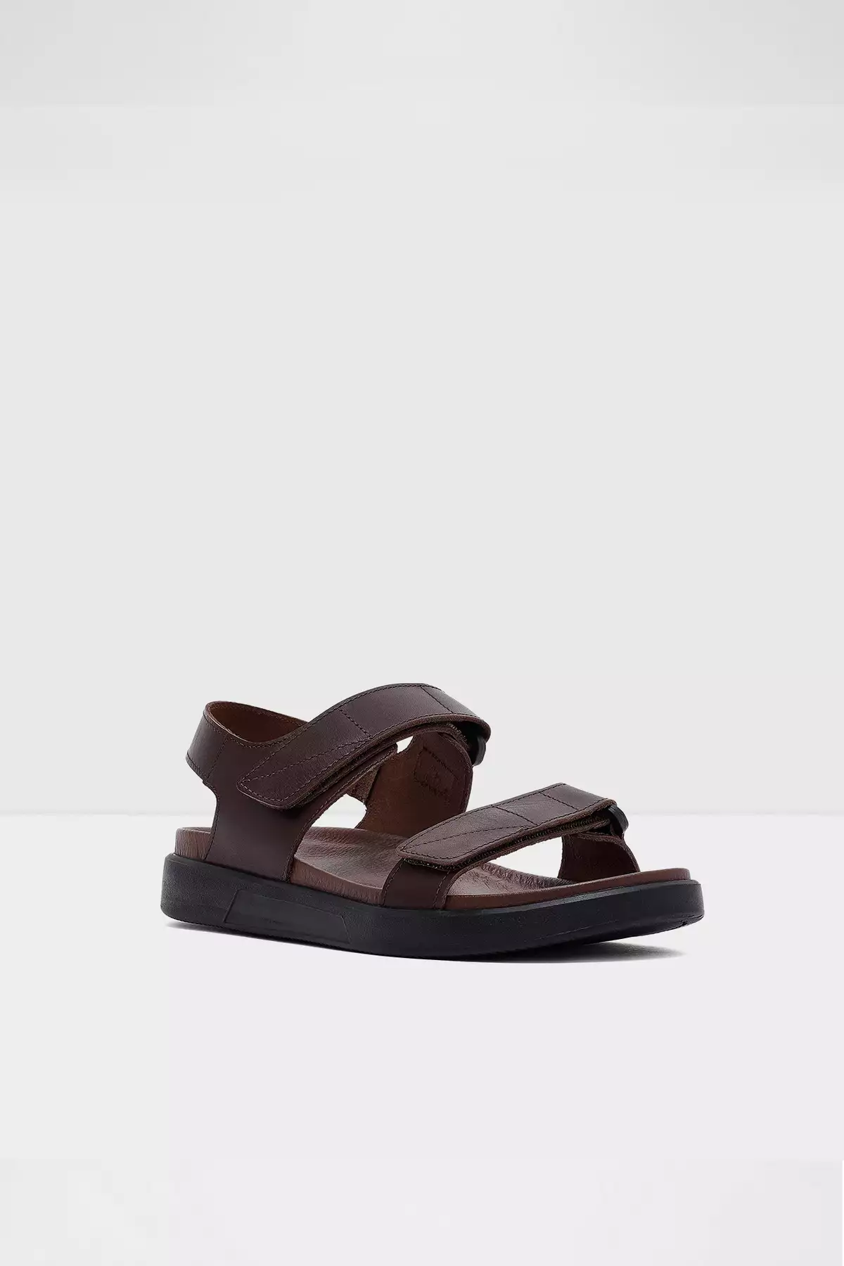 سندل قهوهای مردانه برند Aldo - 939865528