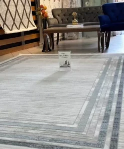 سری فرش دیyez 34930 030 با تمامی ابعاد برند Merinos - 144701661