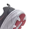 کفش راحتی مردانه D`lux Walker 2.0-Durven 232715/Ccrd - خاکستری-قرمز برند Skechers - 883968234