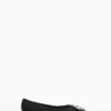 بابت زنانه مشکی 47001123 برند MANGO - 812520464