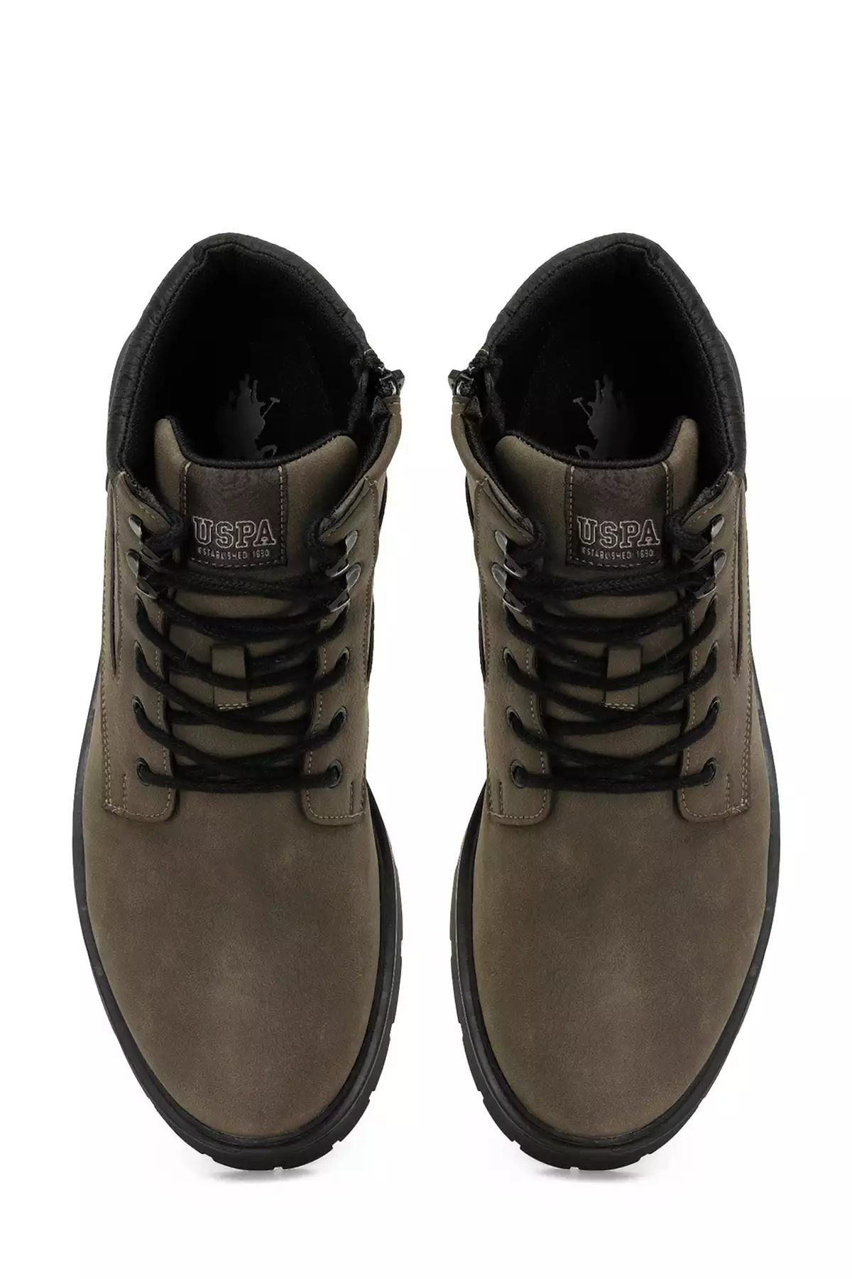 بوت بایکر مردانه فورست 4PR ویزن برند U.S. Polo Assn. - 865150261