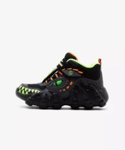 چکمه بزرگ مردانه بچگانه سیاه اسکچ-او-ساروس لایت-بریز مدل 400118L برند Skechers - 754708481