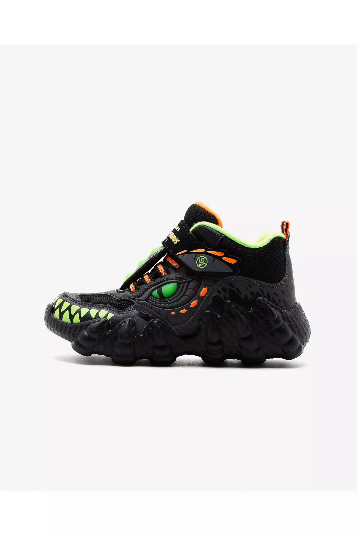 چکمه بزرگ مردانه بچگانه سیاه اسکچ-او-ساروس لایت-بریز مدل 400118L برند Skechers - 754708481