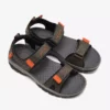 راحت و آزاد: تسرمن - ریر مردانه صندل خاکی 205112 برند Skechers - 803383181
