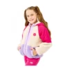 کاپشن دخترانه شِرپا رنگ فوشیا مدل SK2520031 G برند Skechers - 996324285