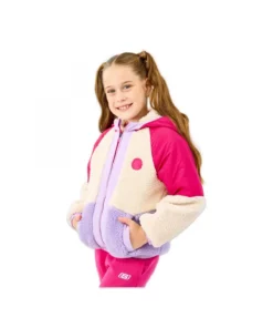 کاپشن دخترانه شِرپا رنگ فوشیا مدل SK2520031 G برند Skechers - 996324285