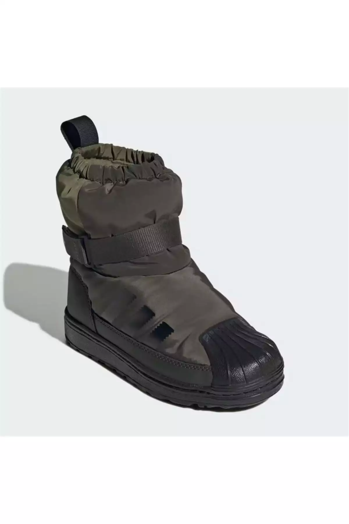 چکمه سبز کودکان سوپر استار ۳۶۰ مدل C JQ7950 برند adidas - 1024758876