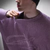 ژاکت چاپدار برند Bershka - 1027137488