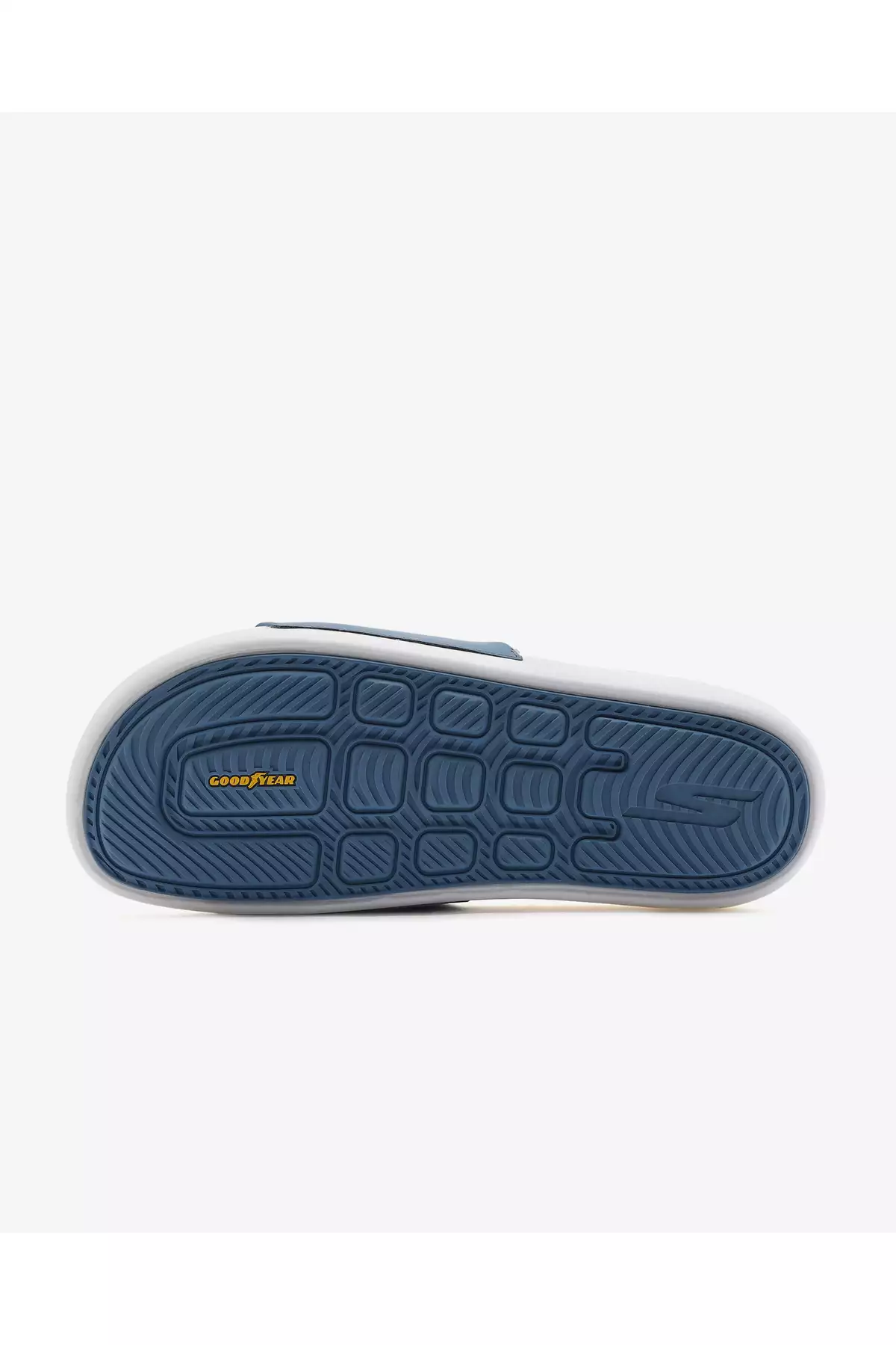 اسلاید فوقالعاده - دمپایی مردانه سفید درایور 246020 Wbl برند Skechers - 889744671