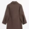 کاپشن کروز کراواتی کوتاه برند Massimo Dutti - 989523118