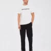 شلوار رسمی مردانه میکرو کالکشن مدل S241043-001 رنگ مشکی برند Skechers - 826705588